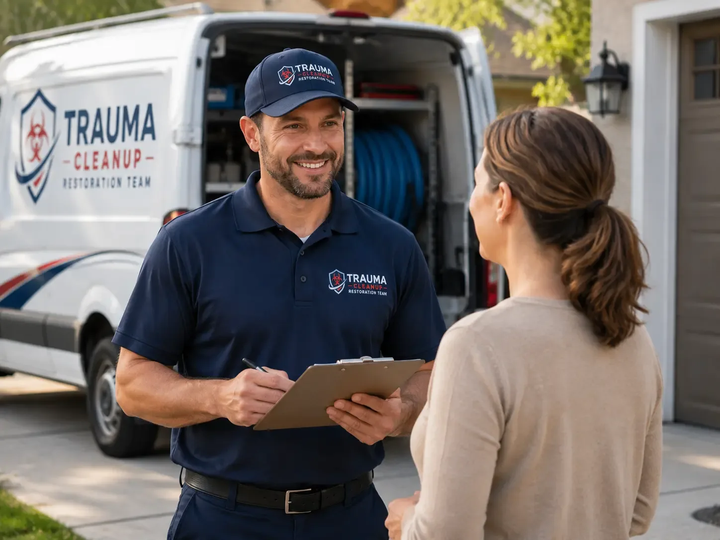 Trauma Cleanup Mesopotamia, OH FAQs